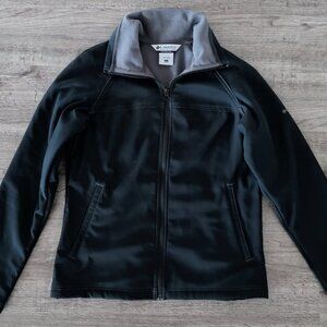 Columbia Softshell Jacket Coat - Women's Medium - M